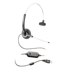 Headset UBS Stile Compact Voip Slim