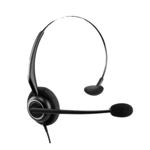 Headset mono USB Intelbras