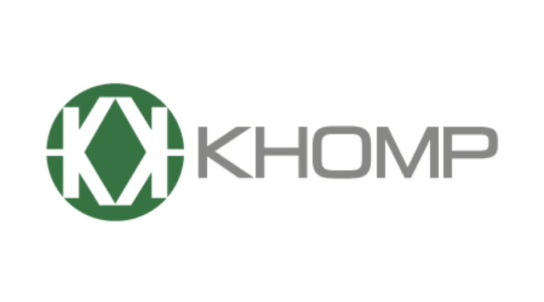 logo Khomp