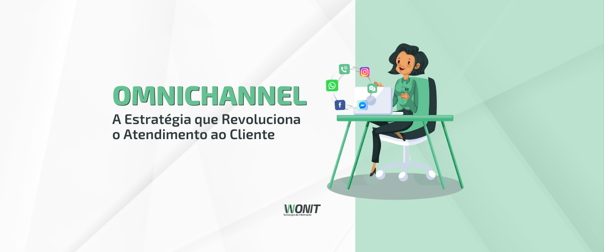 imagem ilustrativa da plataforma omnichannel